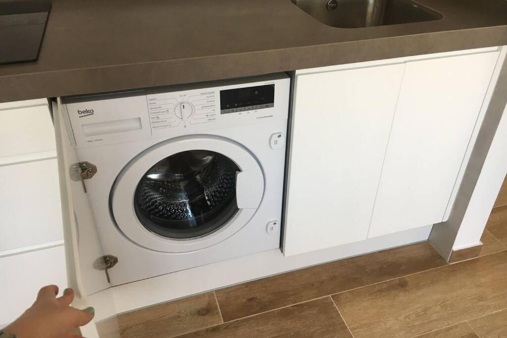 Apartamento A Estrenar En Un Lugar Emblematico Conil De La Frontera Exterior foto