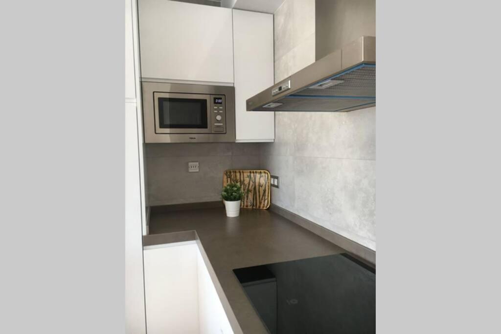 Apartamento A Estrenar En Un Lugar Emblematico Conil De La Frontera Exterior foto