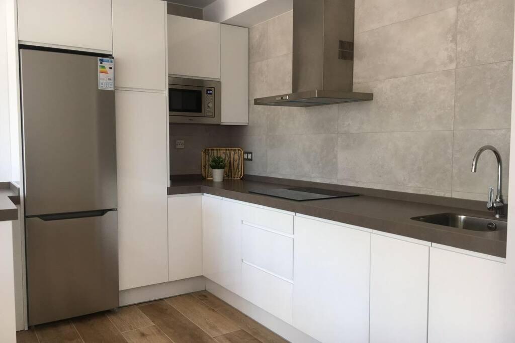 Apartamento A Estrenar En Un Lugar Emblematico Conil De La Frontera Exterior foto