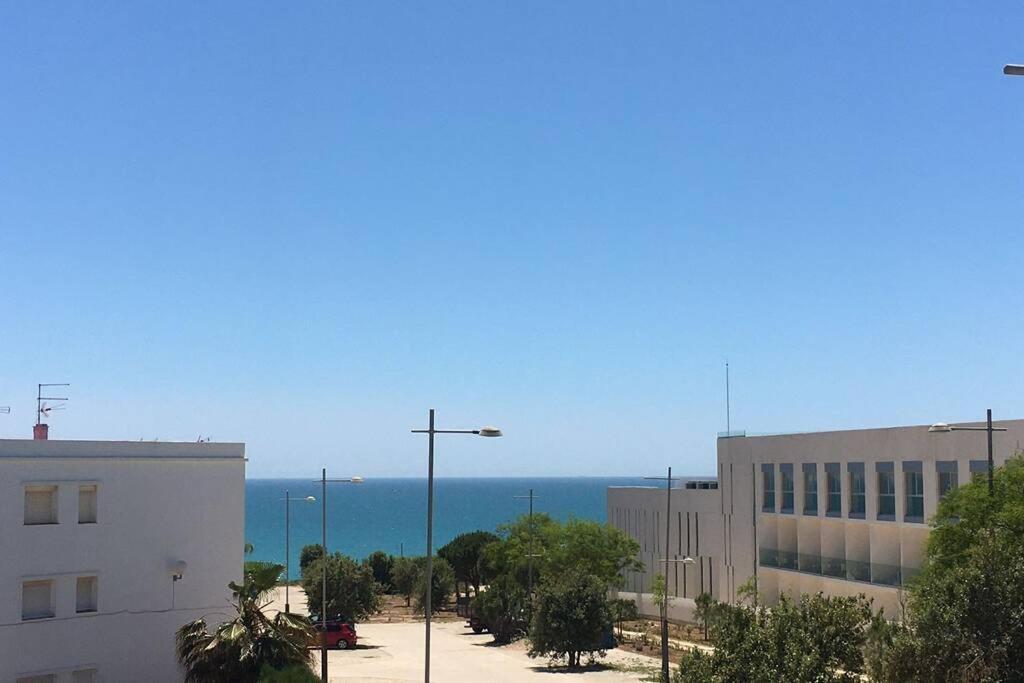 Apartamento A Estrenar En Un Lugar Emblematico Conil De La Frontera Exterior foto