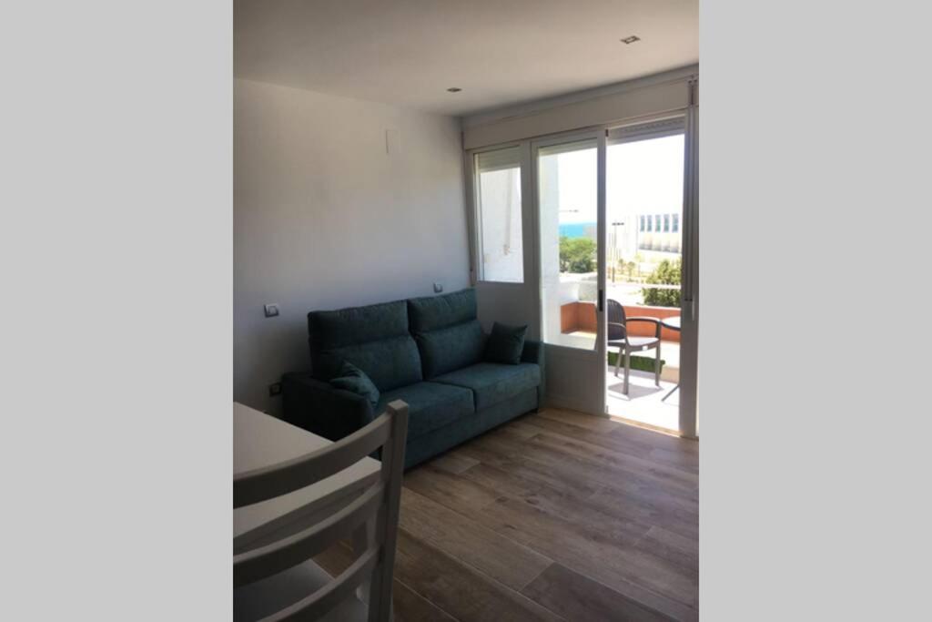Apartamento A Estrenar En Un Lugar Emblematico Conil De La Frontera Exterior foto